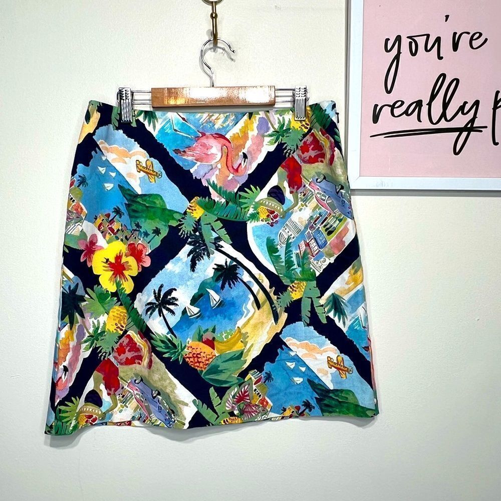 Talbots skirt 
